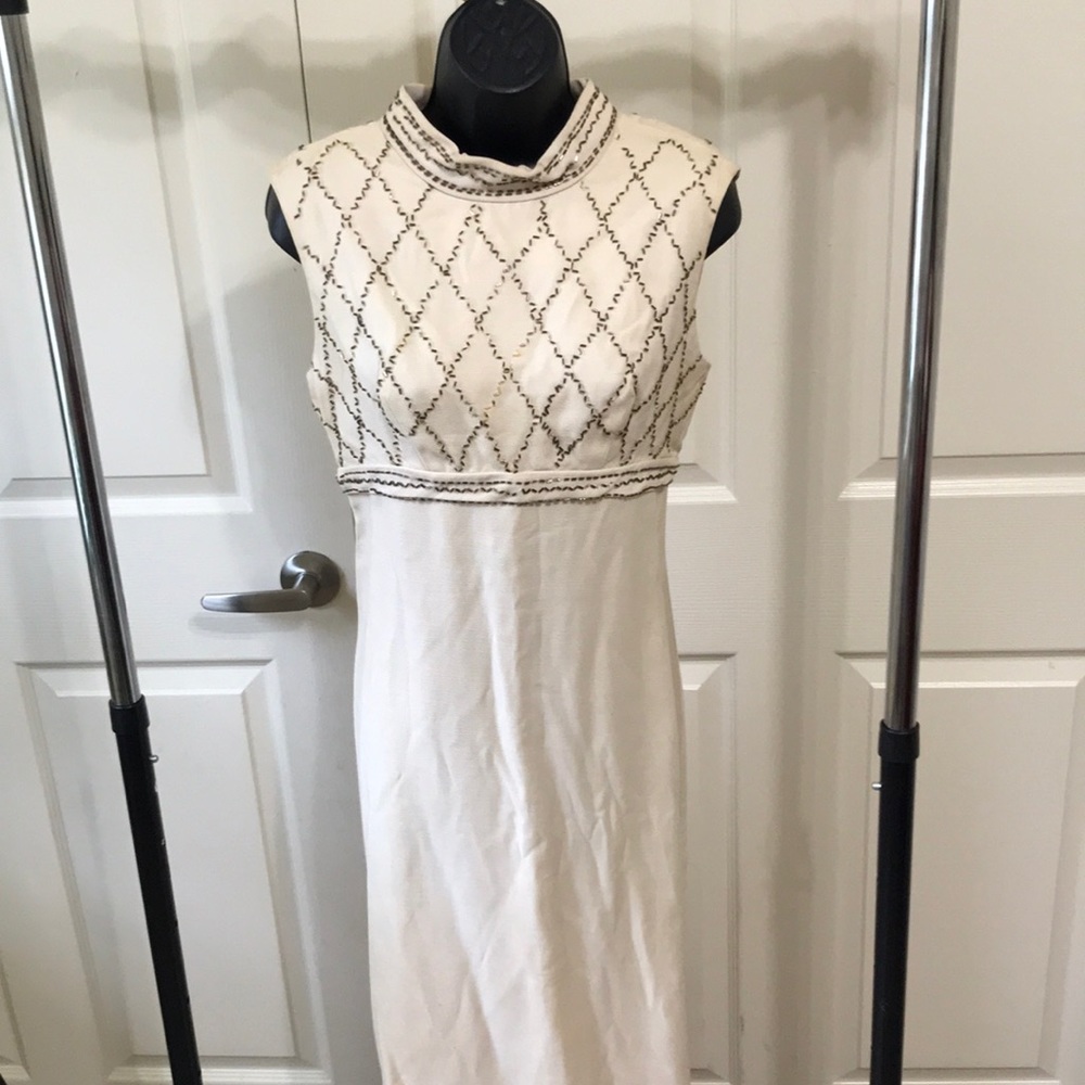 Formal Dress with some missing beads
